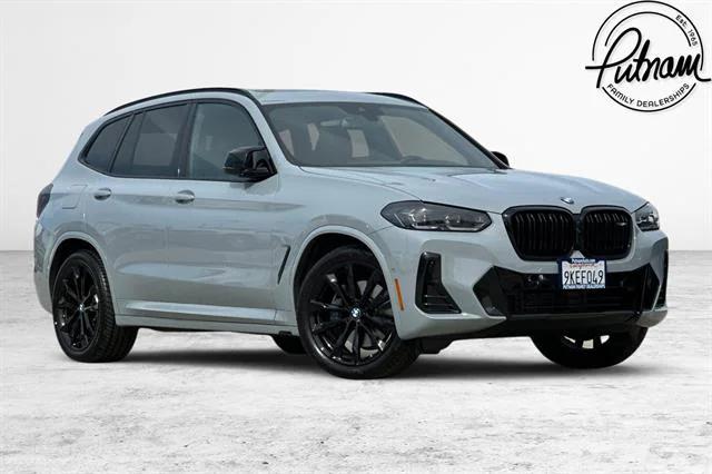 2024 BMW X3 M40i