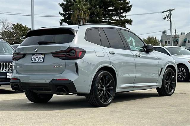 2024 BMW X3 M40i