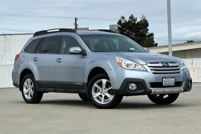 2013 Subaru Outback 2.5i Limited