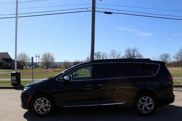 2023 Chrysler Pacifica Limited