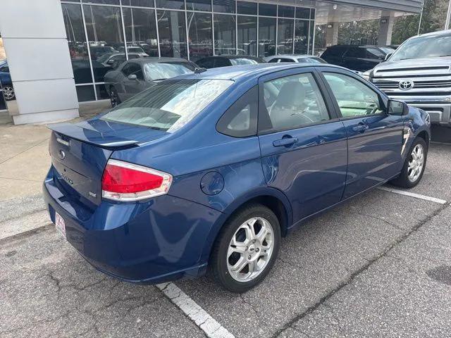 2009 Ford Focus SES