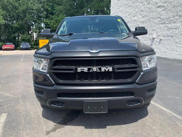 2019 RAM 1500 Tradesman Quad Cab 4x4 64 Box