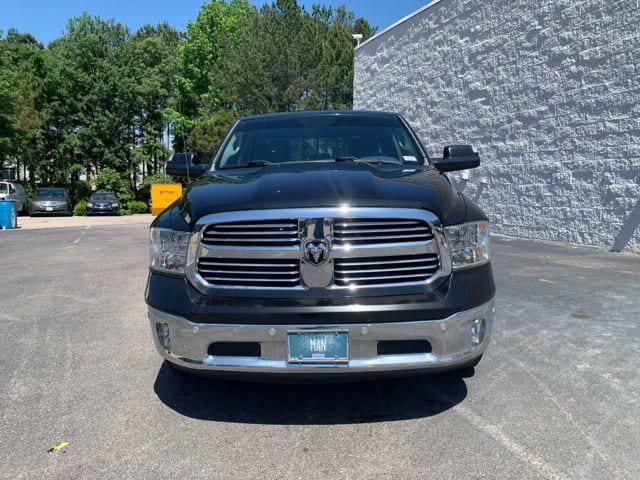 2017 RAM 1500 Big Horn Quad Cab 4x2 64 Box