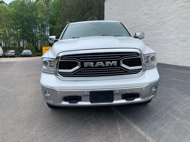 2017 RAM 1500 Limited Crew Cab 4x4 57 Box