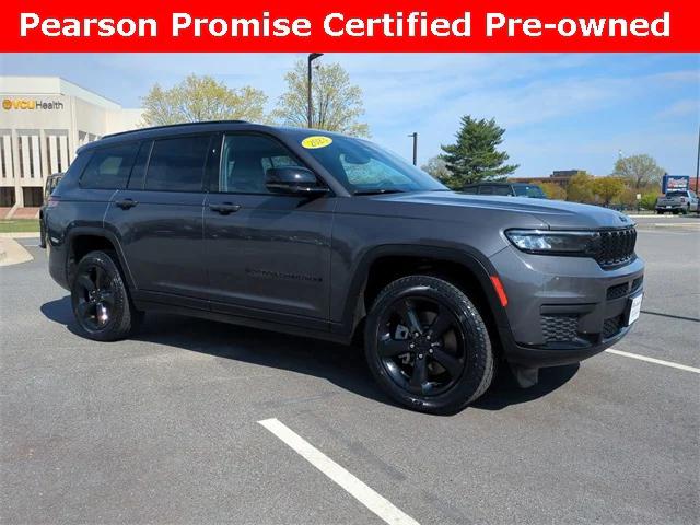 2023 Jeep Grand Cherokee L Altitude 4x4