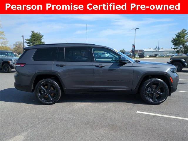 2023 Jeep Grand Cherokee L Altitude 4x4