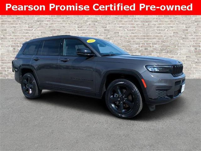 2023 Jeep Grand Cherokee L Altitude 4x4