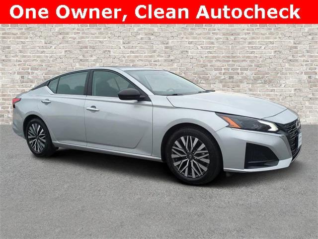 2024 Nissan Altima SV FWD