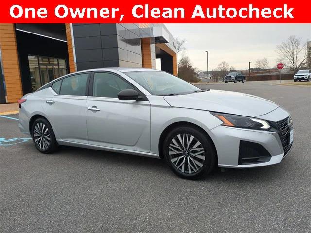 2024 Nissan Altima SV FWD