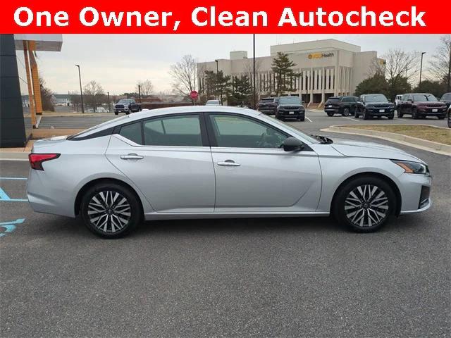 2024 Nissan Altima SV FWD