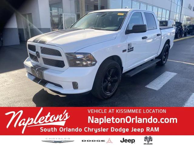 2018 RAM 1500 Express Crew Cab 4x2 57 Box 2018 RAM 1500 Express Crew Cab 4x2 57 Box