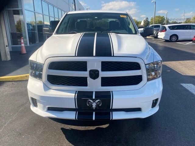 2018 RAM 1500 Express Crew Cab 4x2 57 Box 2018 RAM 1500 Express Crew Cab 4x2 57 Box