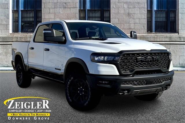 2025 RAM Ram 1500 RAM 1500 REBEL CREW CAB 4X4 57 BOX