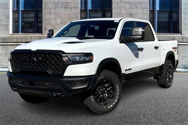 2025 RAM Ram 1500 RAM 1500 REBEL CREW CAB 4X4 57 BOX