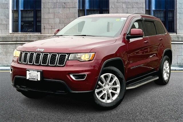 2021 Jeep Grand Cherokee Laredo E 4x4