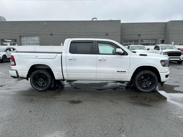 2020 RAM 1500 Big Horn Crew Cab 4x4 57 Box