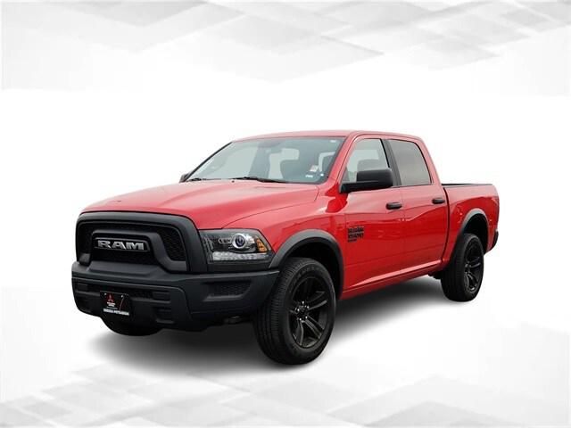 2024 RAM 1500 Classic Warlock Crew Cab 4x4 57 Box