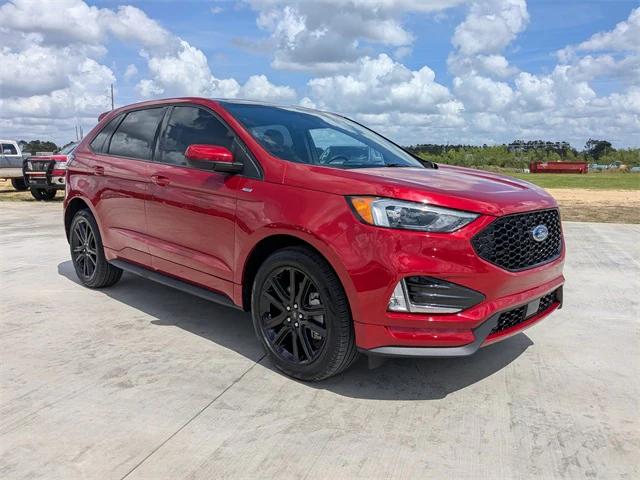 2023 Ford Edge ST-Line