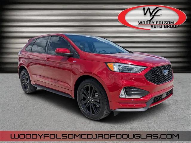 2023 Ford Edge ST-Line