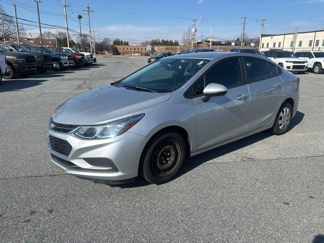 2017 Chevrolet Cruze LS Auto