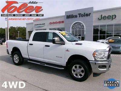 2023 RAM 2500 Big Horn Crew Cab 4x4 64 Box