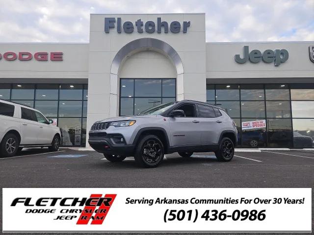 2023 Jeep Compass Trailhawk 4x4