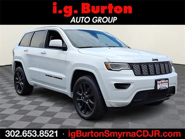 2022 Jeep Grand Cherokee WK Laredo X 4x4