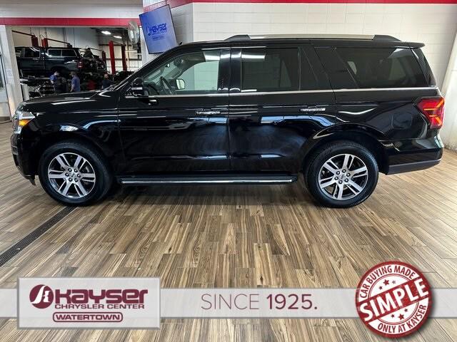 2022 Ford Expedition Limited