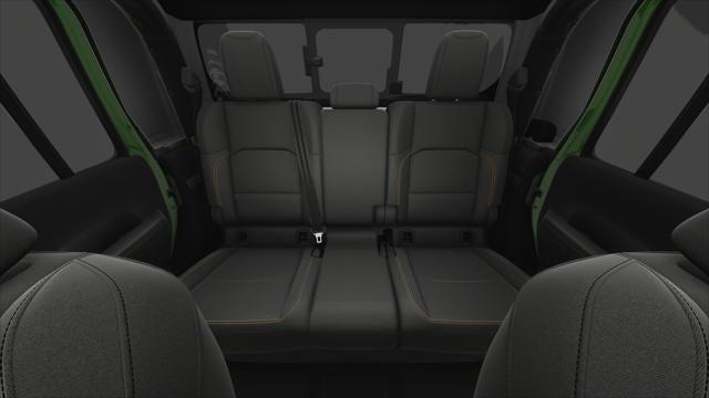 2025 Jeep Gladiator GLADIATOR NIGHTHAWK 4X4