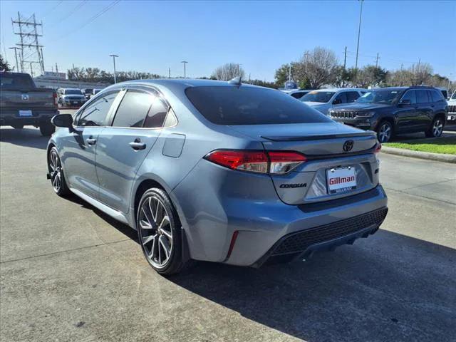 2020 Toyota Corolla SE