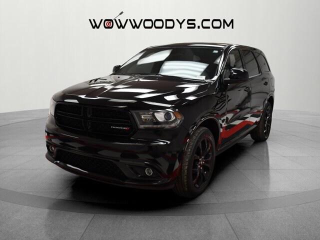 2019 Dodge Durango SXT AWD