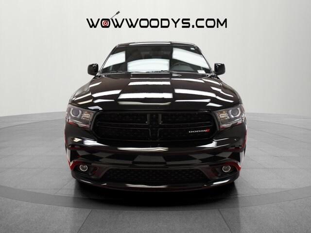 2019 Dodge Durango SXT AWD