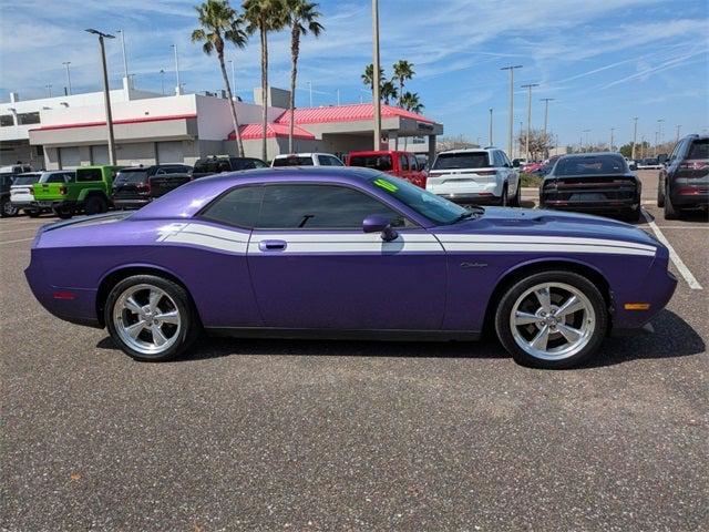 2010 Dodge Challenger R/T