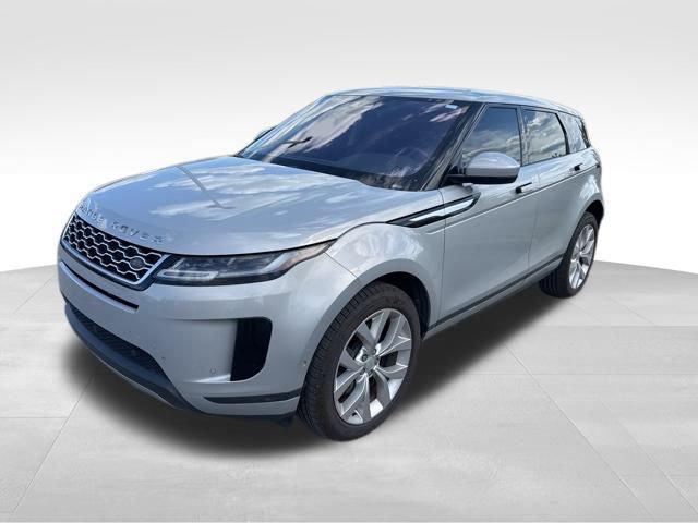 2020 Land Rover Range Rover Evoque SE