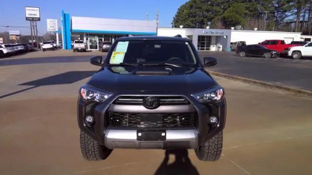 2021 Toyota 4Runner TRD Off Road Premium