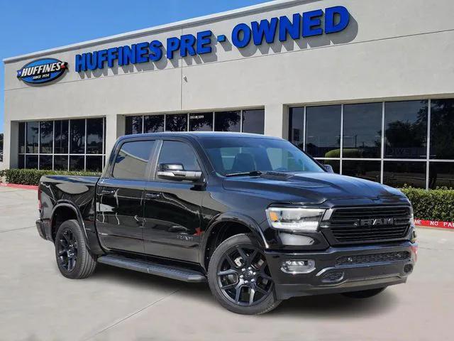 2022 RAM 1500 Laramie Crew Cab 4x2 57 Box