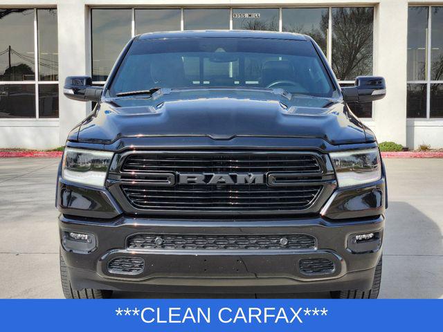 2022 RAM 1500 Laramie Crew Cab 4x2 57 Box