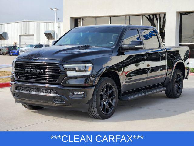 2022 RAM 1500 Laramie Crew Cab 4x2 57 Box