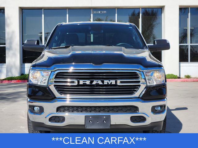 2021 RAM 1500 Big Horn Quad Cab 4x4 64 Box