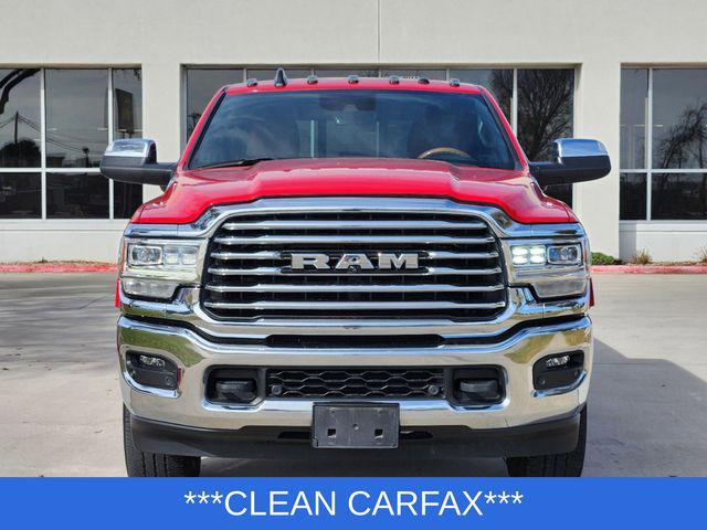 2022 RAM 3500 Limited Longhorn Crew Cab 4x4 8 Box