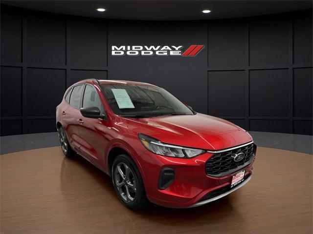 2024 Ford Escape ST-Line 2024 Ford Escape ST-Line