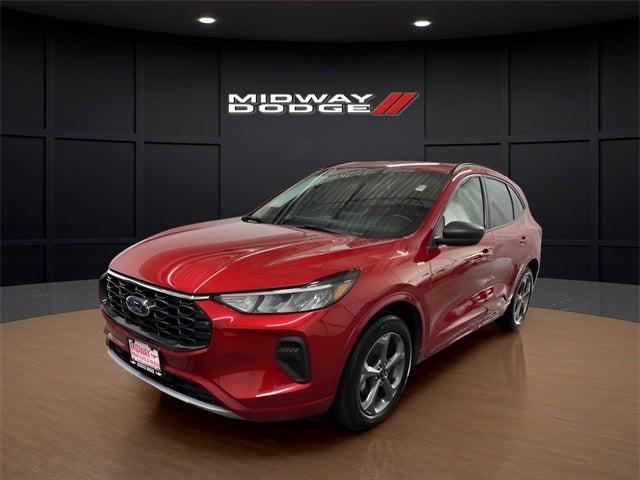 2024 Ford Escape ST-Line 2024 Ford Escape ST-Line