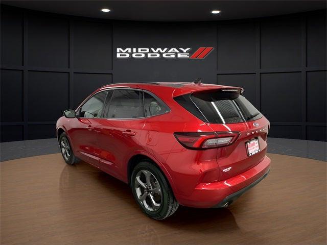 2024 Ford Escape ST-Line 2024 Ford Escape ST-Line