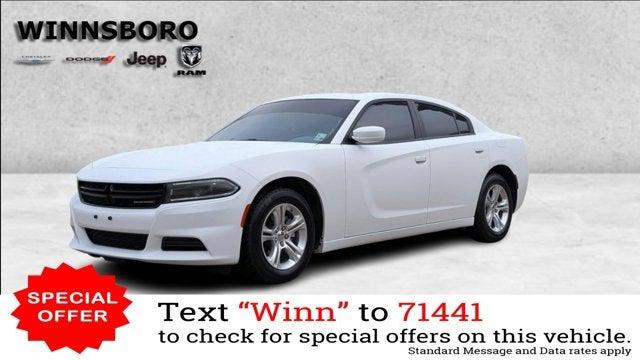 2022 Dodge Charger SXT RWD
