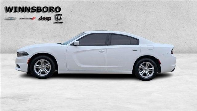 2022 Dodge Charger SXT RWD