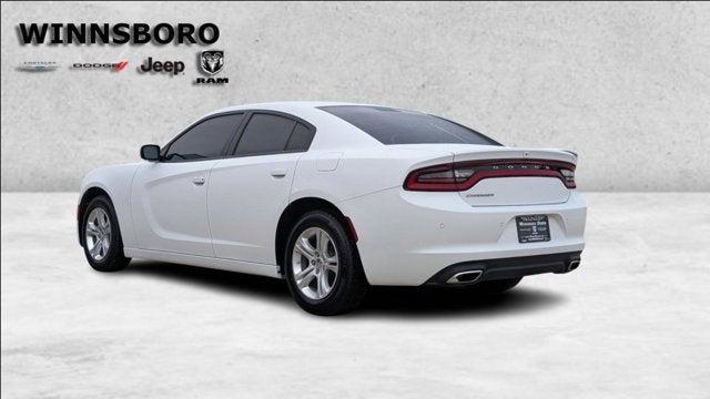 2022 Dodge Charger SXT RWD