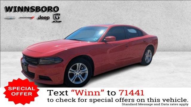 2022 Dodge Charger SXT RWD