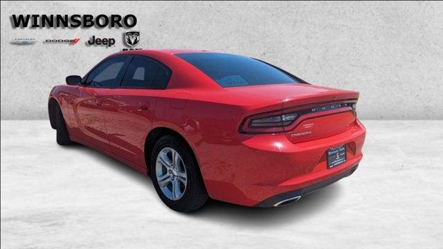 2022 Dodge Charger SXT RWD