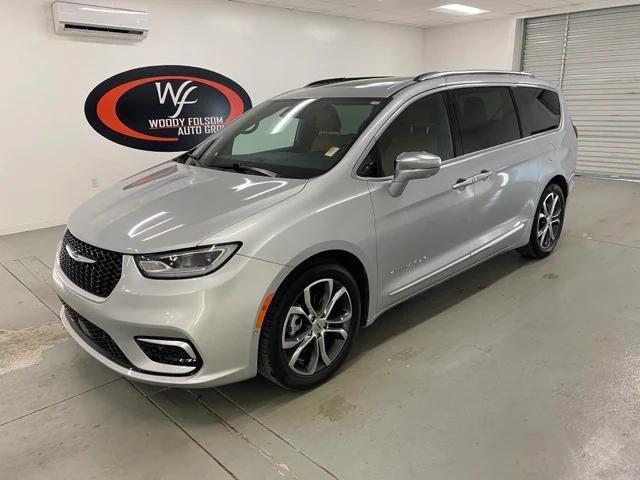 2022 Chrysler Pacifica Pinnacle