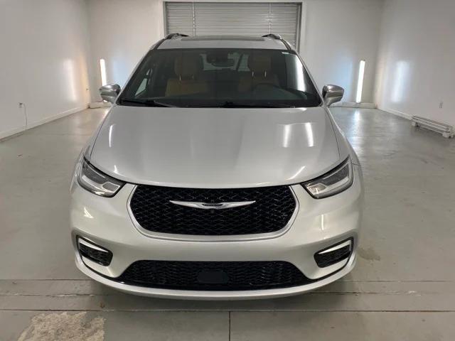 2022 Chrysler Pacifica Pinnacle